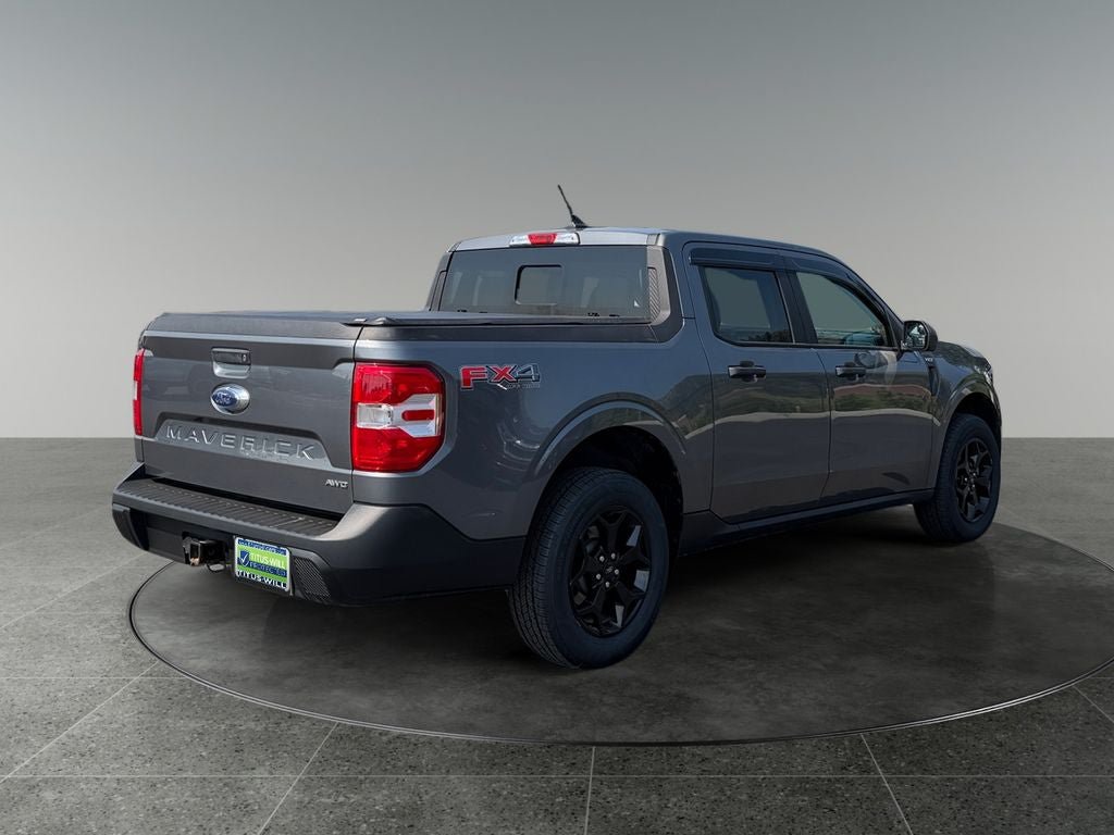 Used 2022 Ford Maverick XLT w/ Equipment Group 300A Standard AWD/4WD image 9