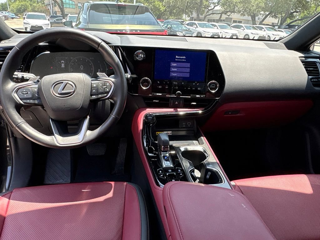 Certified 2025 Lexus NX 350 AWD w/ Premium Package image 19