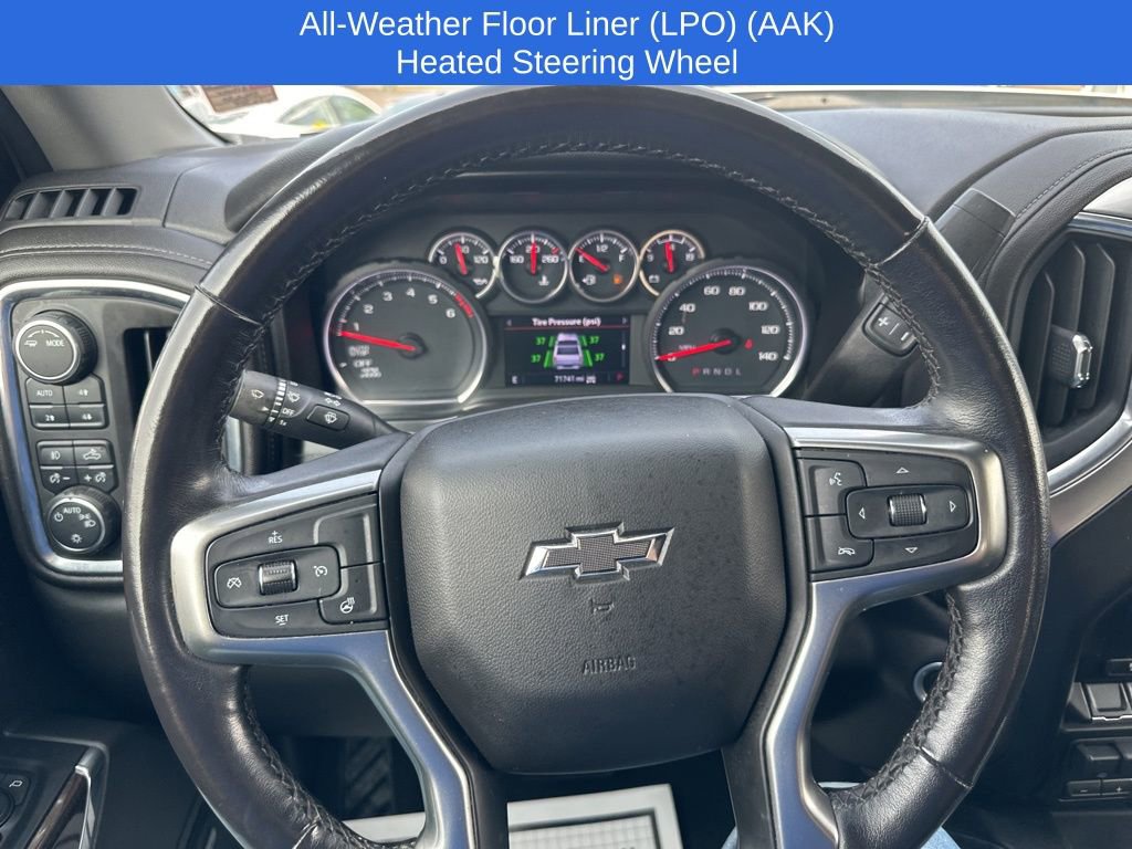 Used 2021 Chevrolet Silverado 1500 RST w/ All Star Edition Plus image 18