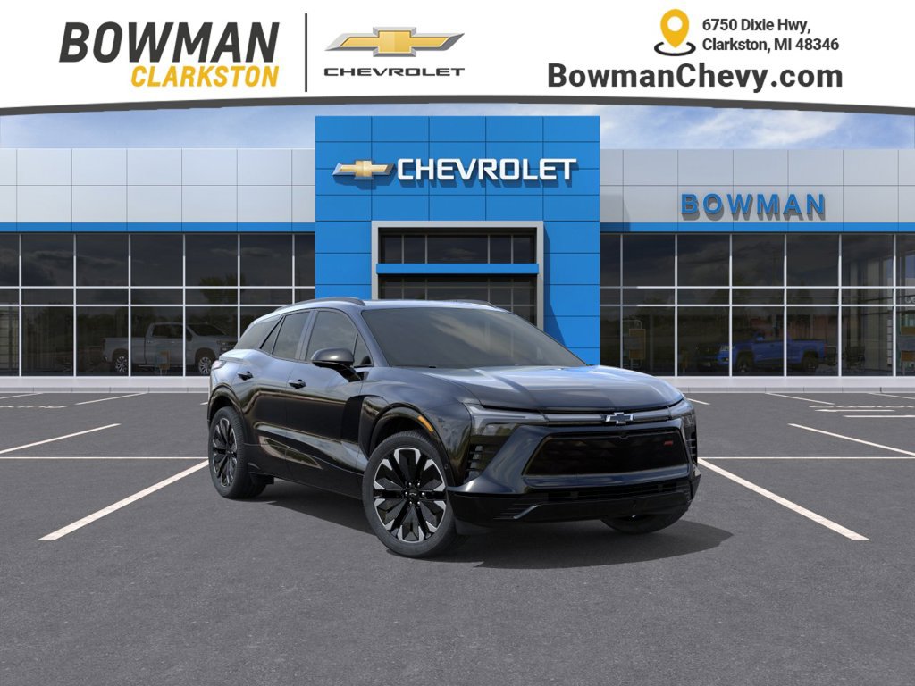 New 2026 Chevrolet Blazer EV RS AWD/4WD image 1