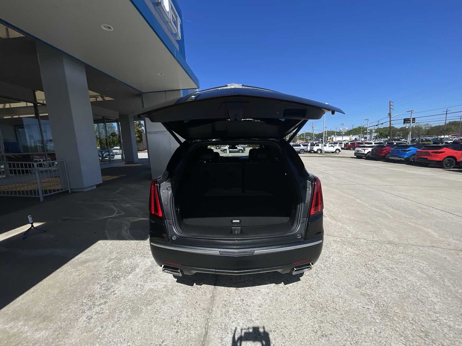 Certified 2023 Cadillac XT5 Luxury FWD image 20