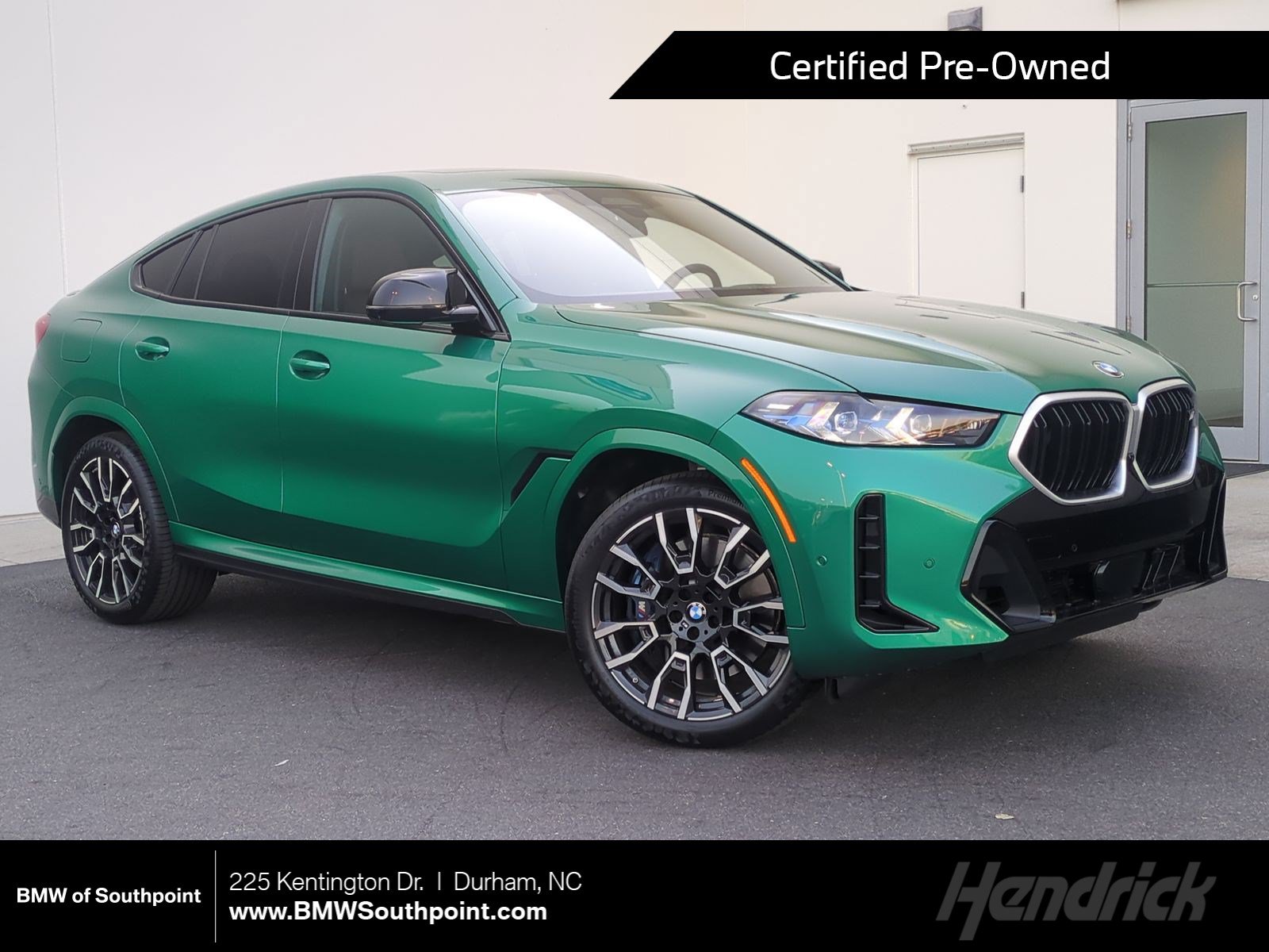 Used BMW X6 M60i for Sale - Kelley Blue Book