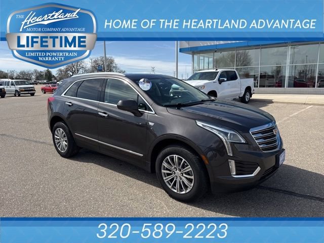 Used 2019 Cadillac XT5 Luxury AWD/4WD image 1