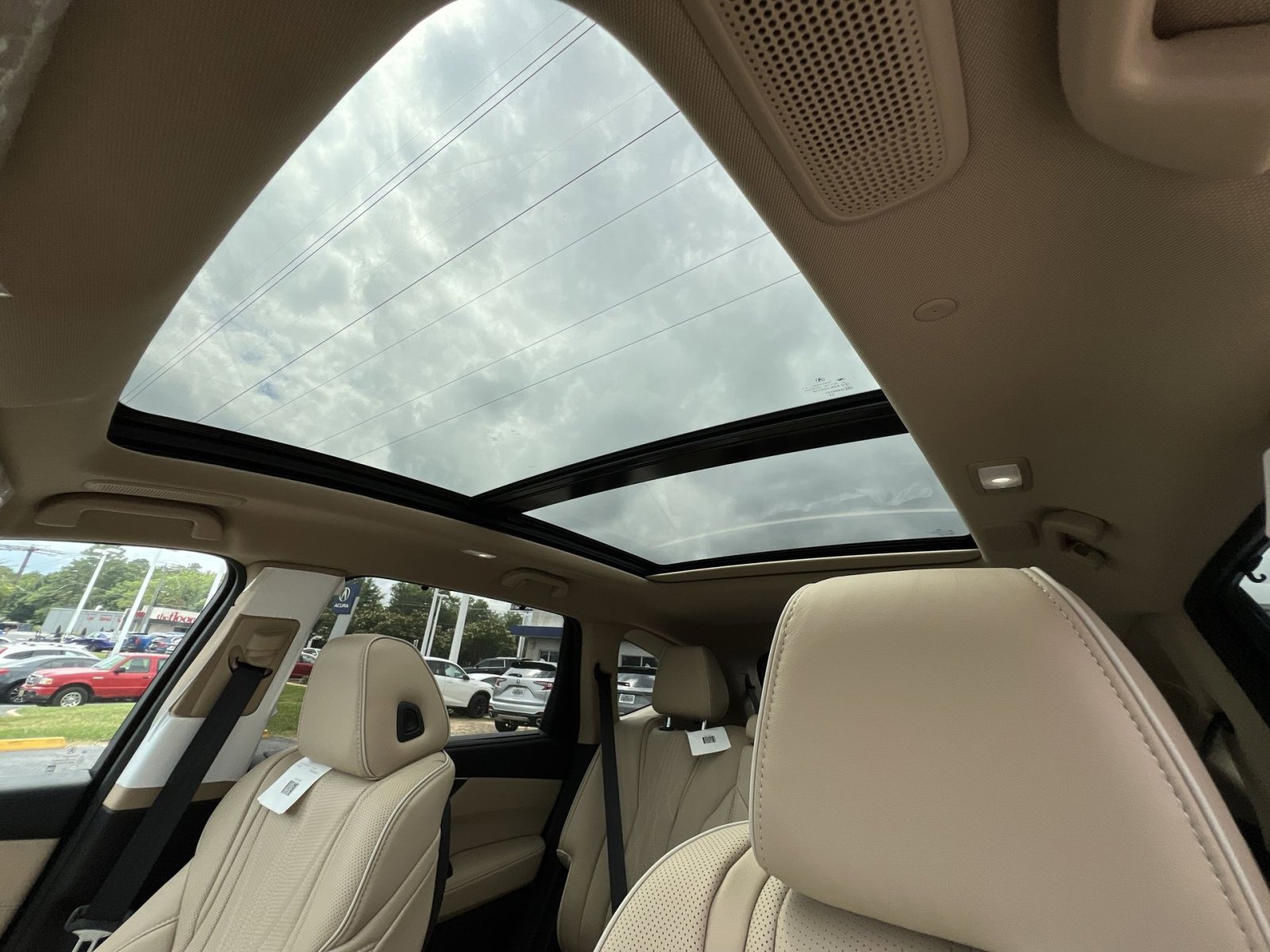 New 2026 Acura MDX SH-AWD w/ Advance Package image 21