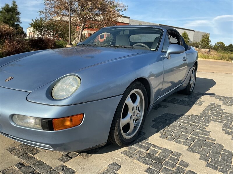 Used 1992 Porsche 968 Cabriolet image 9