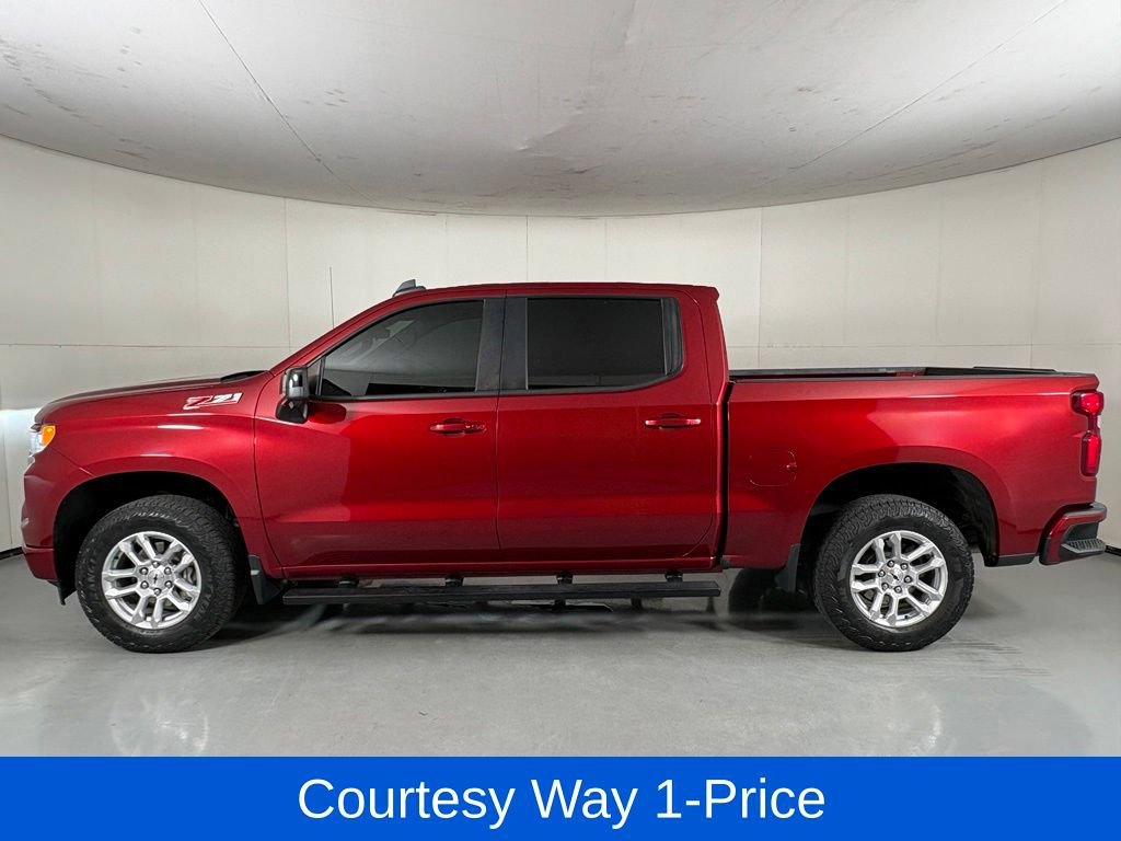 Used 2023 Chevrolet Silverado 1500 RST w/ Convenience Package II AWD/4WD image 6