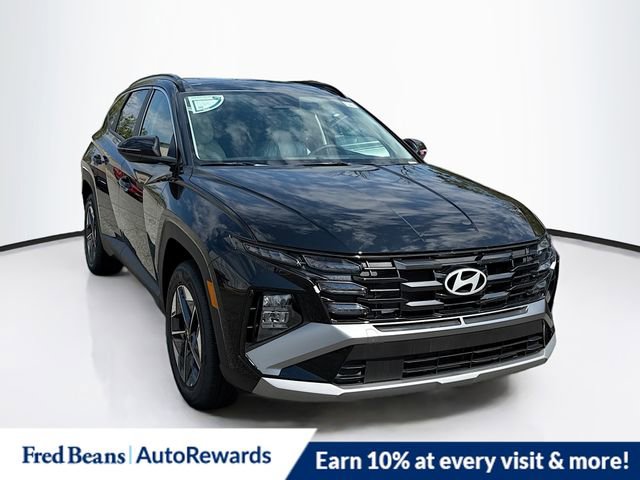 New 2025 Hyundai Tucson SEL w/ Tow & Go Package