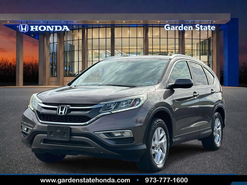 Used 2015 Honda CR-V EX-L image 1