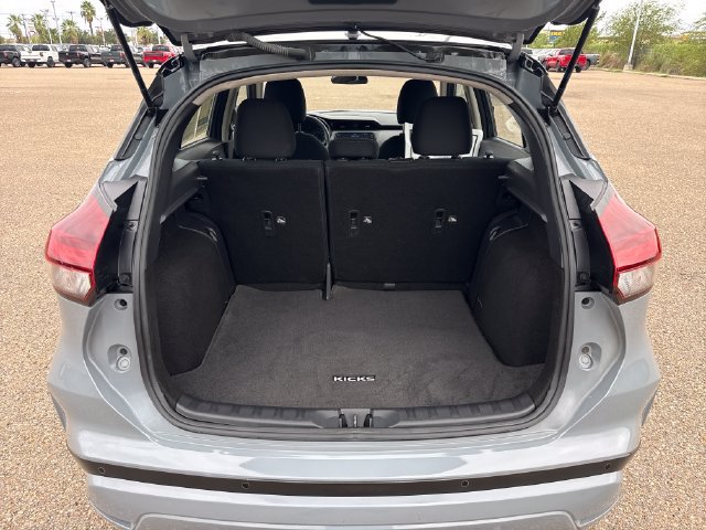 Certified 2024 Nissan Kicks SV FWD image 29