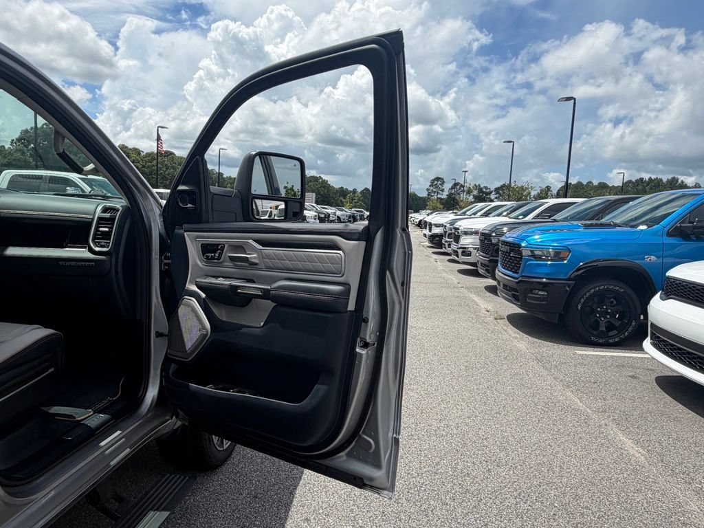 Used 2025 RAM 1500 Tungsten w/ Off Road Group AWD/4WD image 62