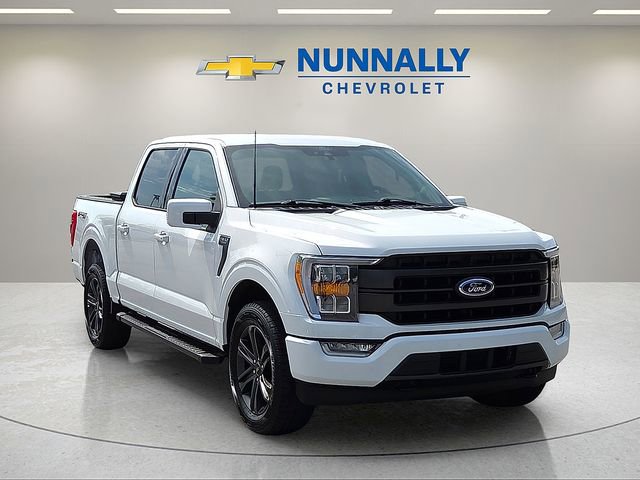 Used 2021 Ford F150 Lariat AWD/4WD image 7