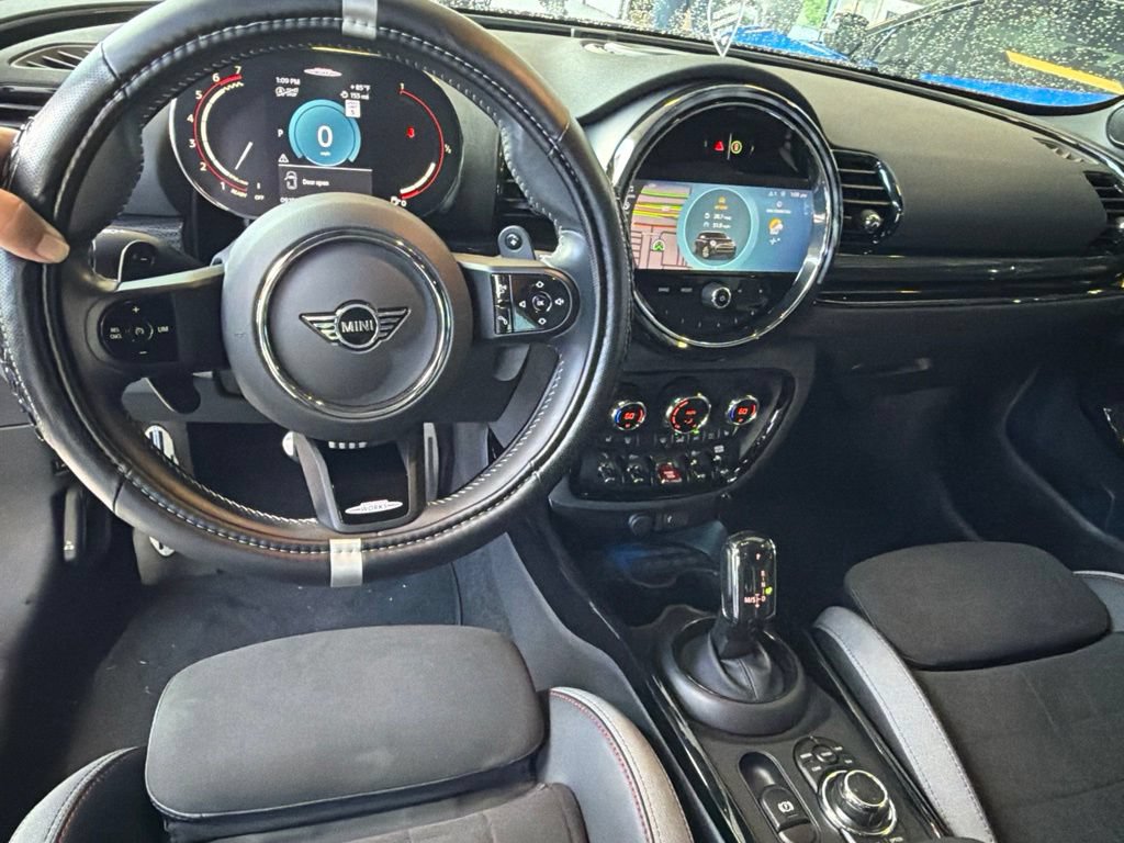 Used 2023 MINI Cooper Clubman John Cooper Works AWD/4WD image 10