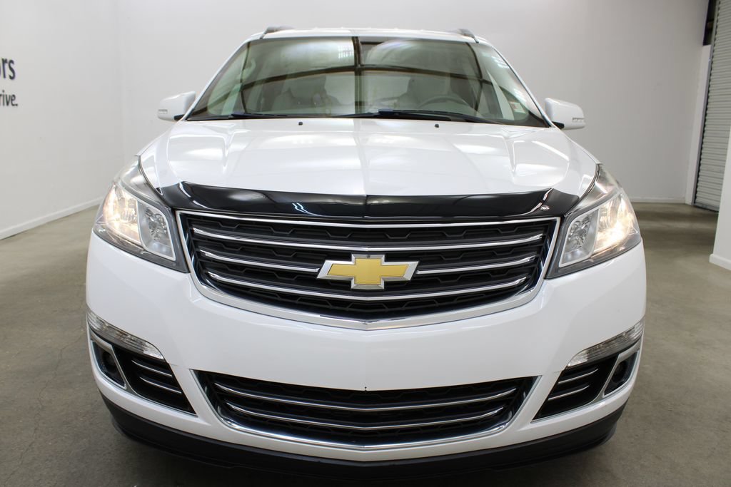 Used 2017 Chevrolet Traverse Premier FWD image 7