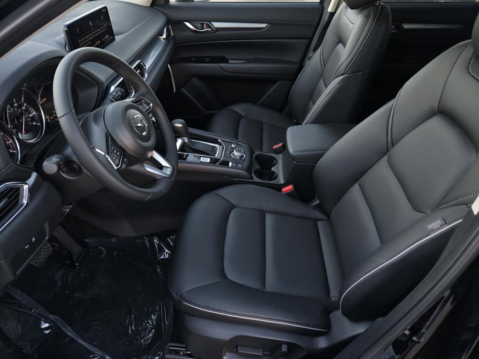 New 2025 MAZDA CX-5 AWD 2.5 S image 15