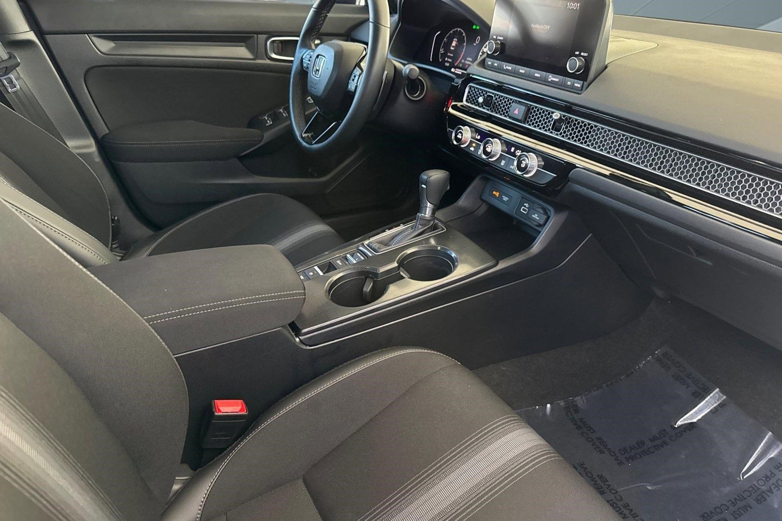 Certified 2024 Honda Civic Sport image 31