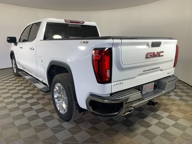Used 2020 GMC Sierra 1500 SLT w/ SLT Premium Package image 7