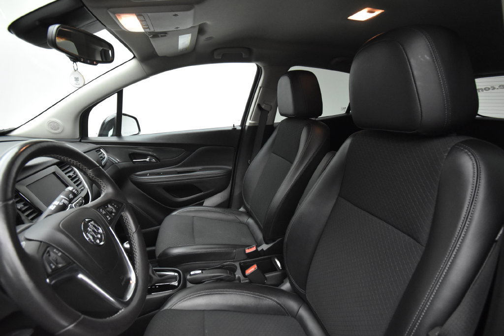 Used 2022 Buick Encore Preferred w/ Safety Package AWD/4WD image 8
