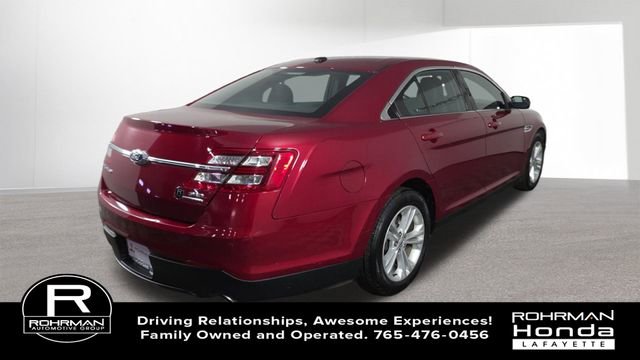 Used 2017 Ford Taurus SEL FWD image 8