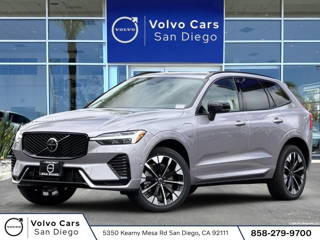 New 2026 Volvo XC60 T8 Plus w/ Climate Package PRO AWD/4WD image 1