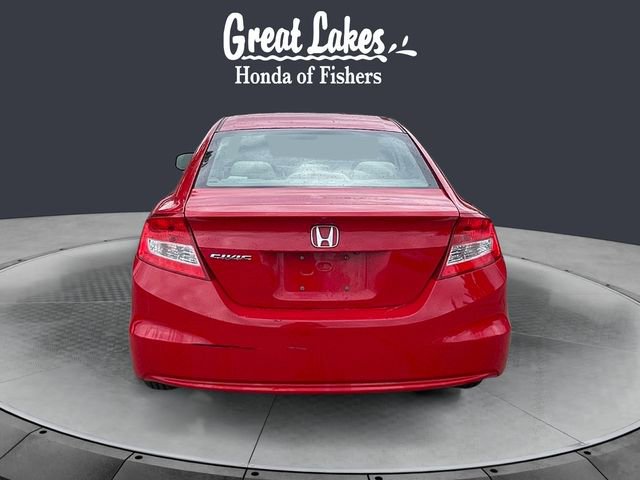 Used 2013 Honda Civic LX image 4