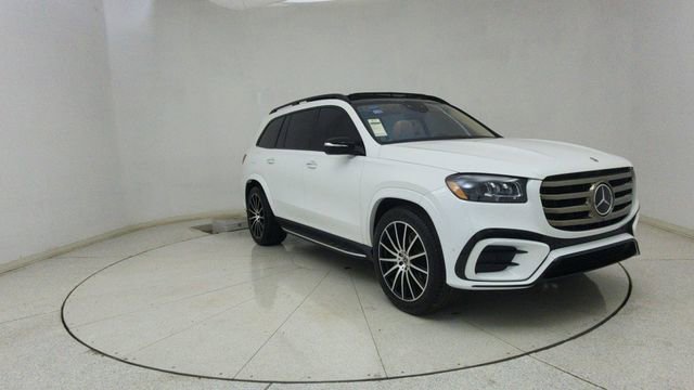 Used 2024 Mercedes-Benz GLS 450 4MATIC image 71