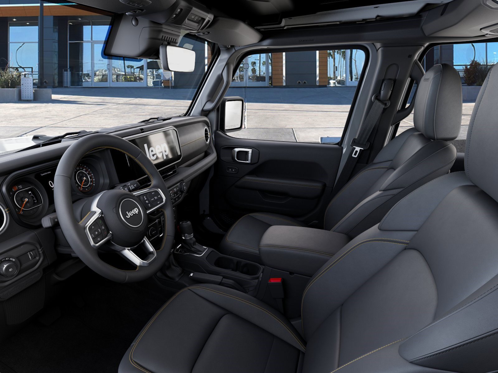 New 2026 Jeep Wrangler Sahara image 22