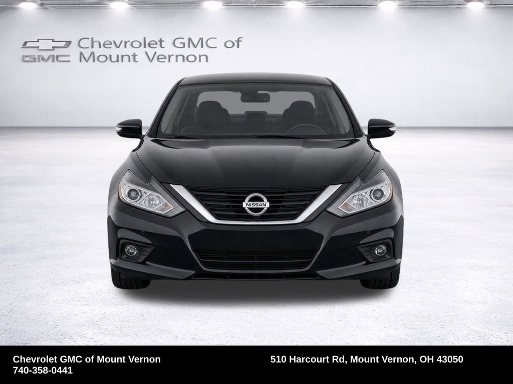 Used 2016 Nissan Altima 2.5 SL w/ 2.5 Technology w/LED Package FWD image 39