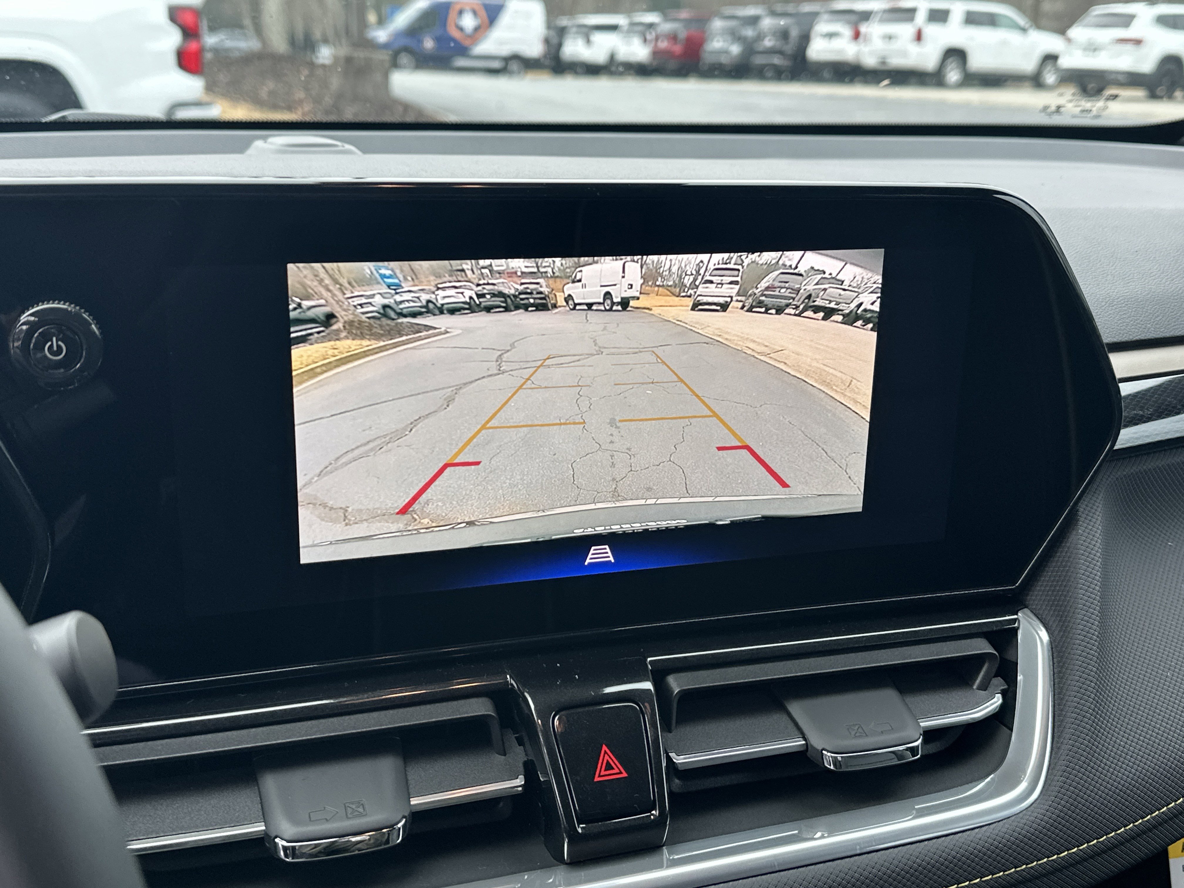 New 2026 Chevrolet TrailBlazer ACTIV w/ Convenience Package FWD image 29