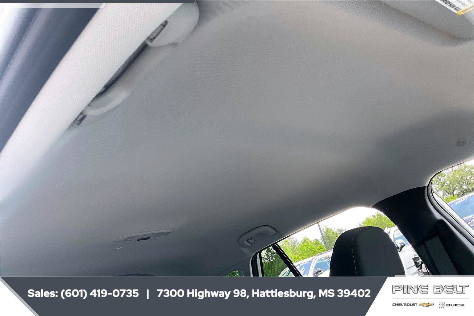 Used 2026 Chevrolet Trax LS w/ LS Convenience Package FWD image 16