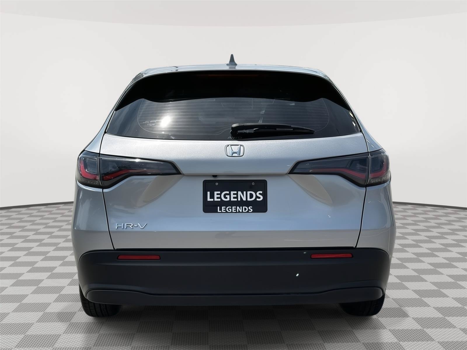 Certified 2024 Honda HR-V LX image 4