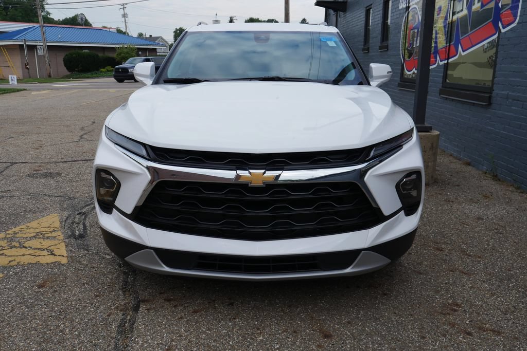 Used 2023 Chevrolet Blazer LT AWD/4WD image 17