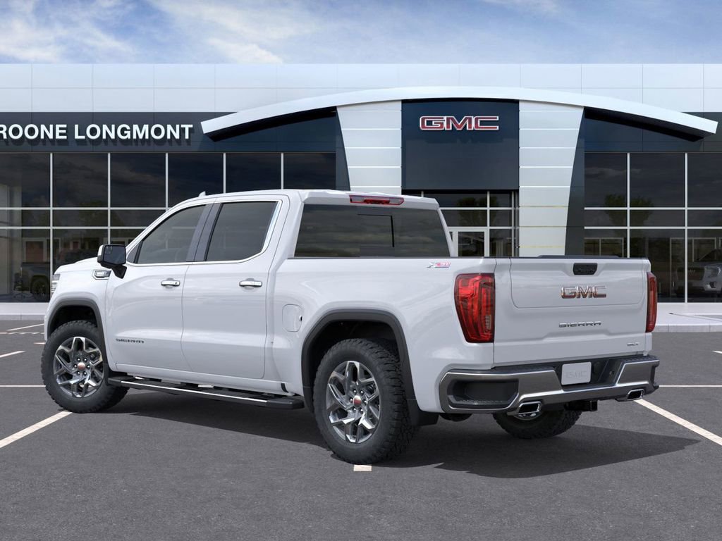 New 2026 GMC Sierra 1500 SLT w/ SLT Premium Package image 3