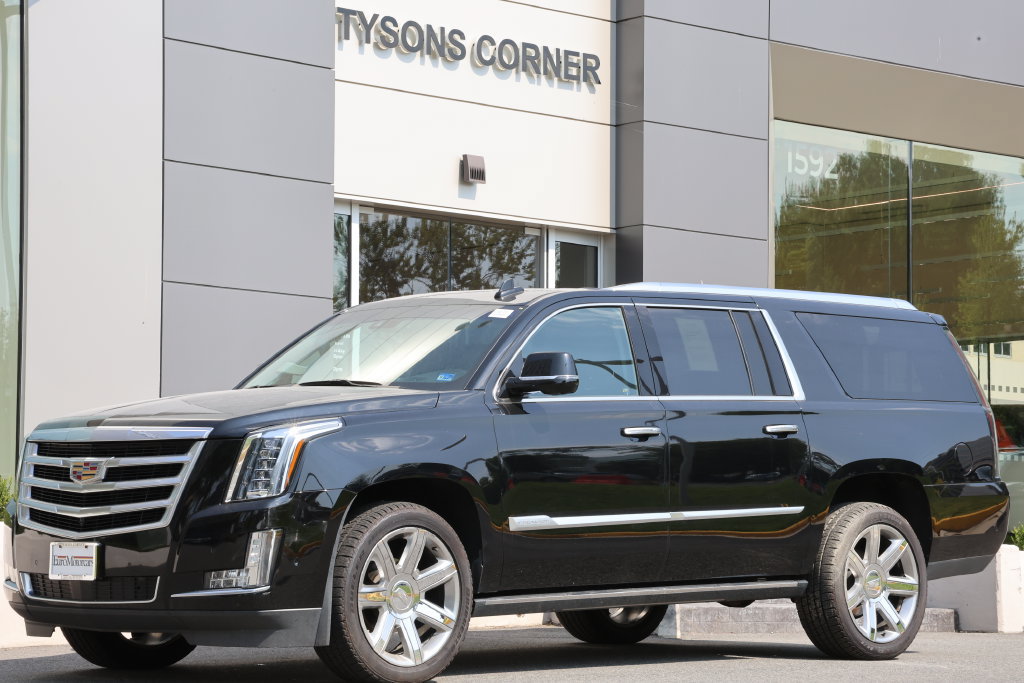 Used 2019 Cadillac Escalade ESV Premium Luxury AWD/4WD image 1