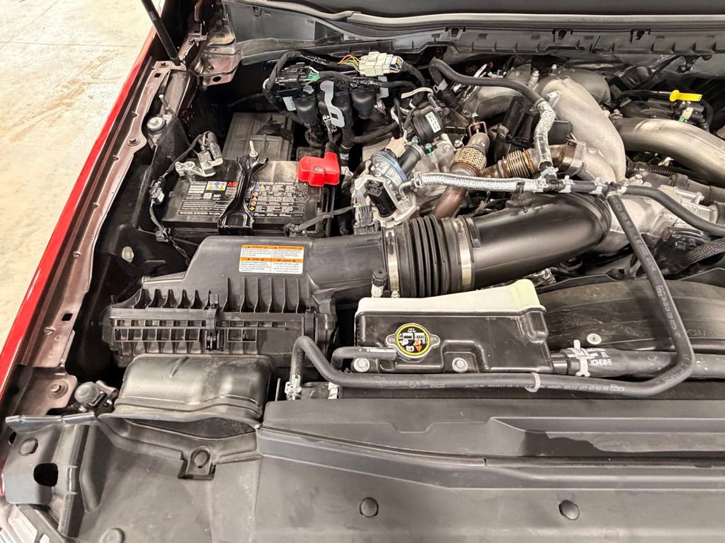 Used 2024 Ford F250 XLT w/ XLT Premium Package AWD/4WD image 57