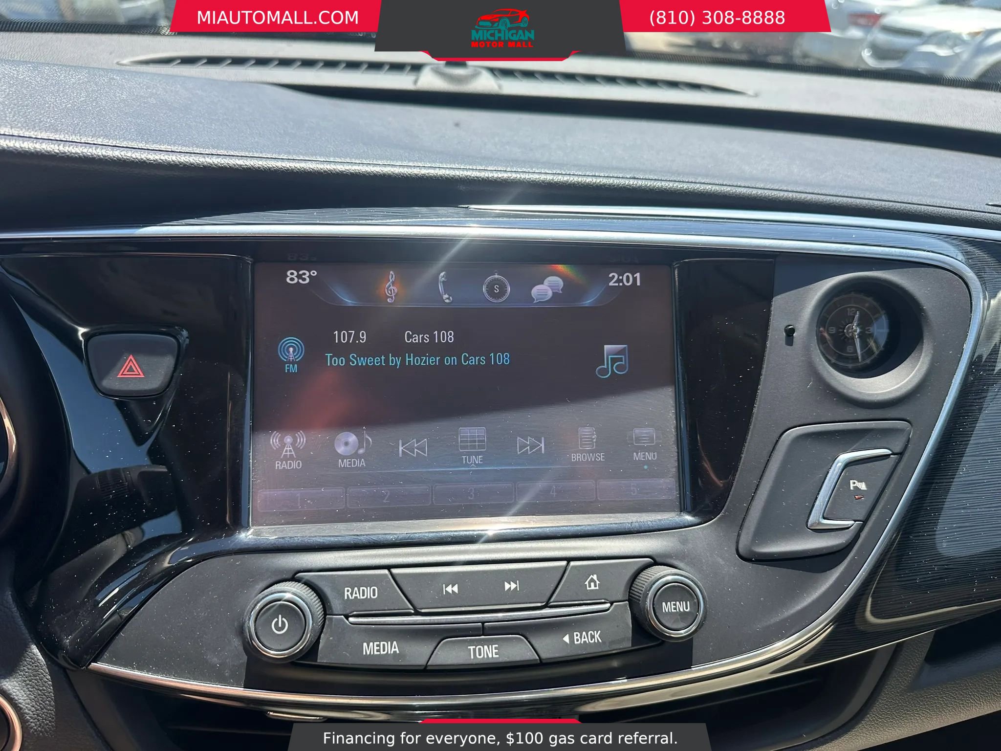Used 2017 Buick Envision Preferred FWD image 13