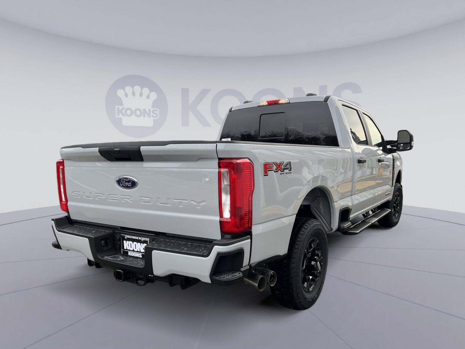 New 2026 Ford F250 XL w/ STX Appearance Package image 7