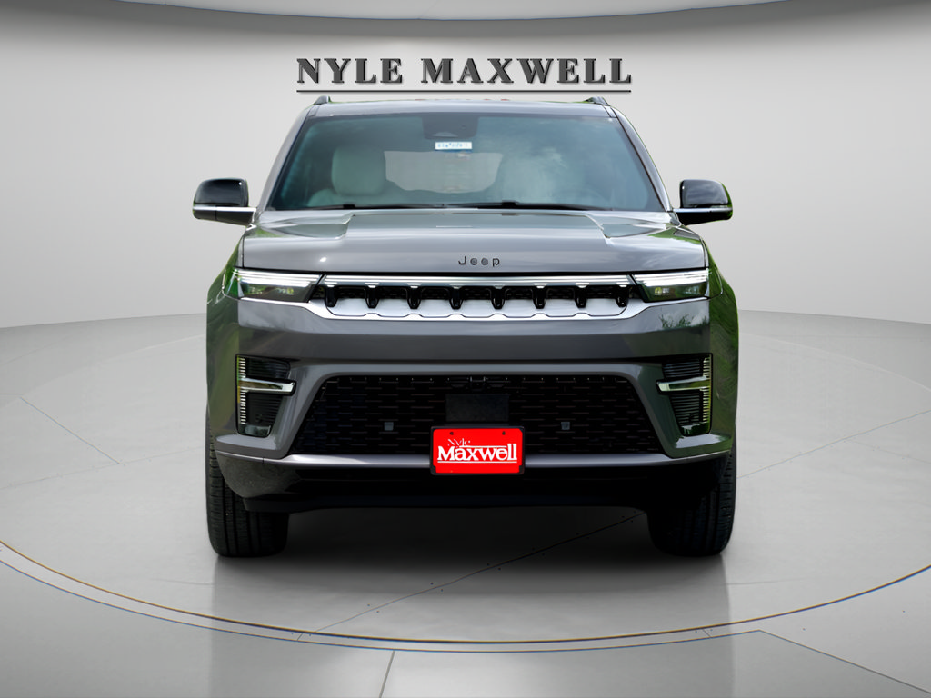 New 2026 Jeep Grand Wagoneer 2WD w/ Premium Group I image 3