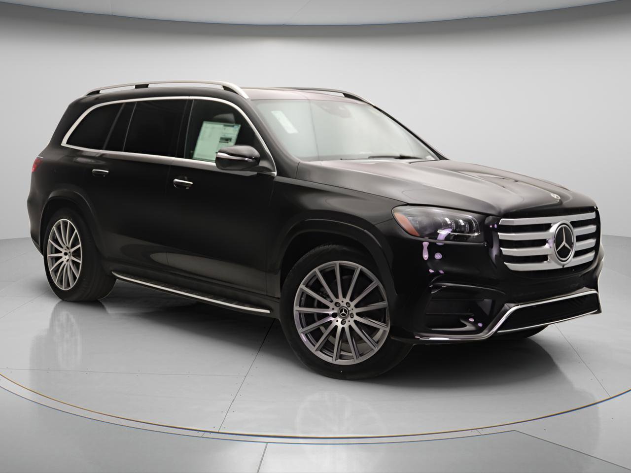 New 2026 Mercedes-Benz GLS 580 4MATIC image 13