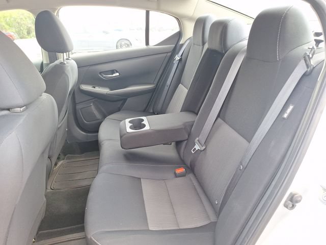 Certified 2020 Nissan Sentra SV w/ Trunk Package FWD image 15