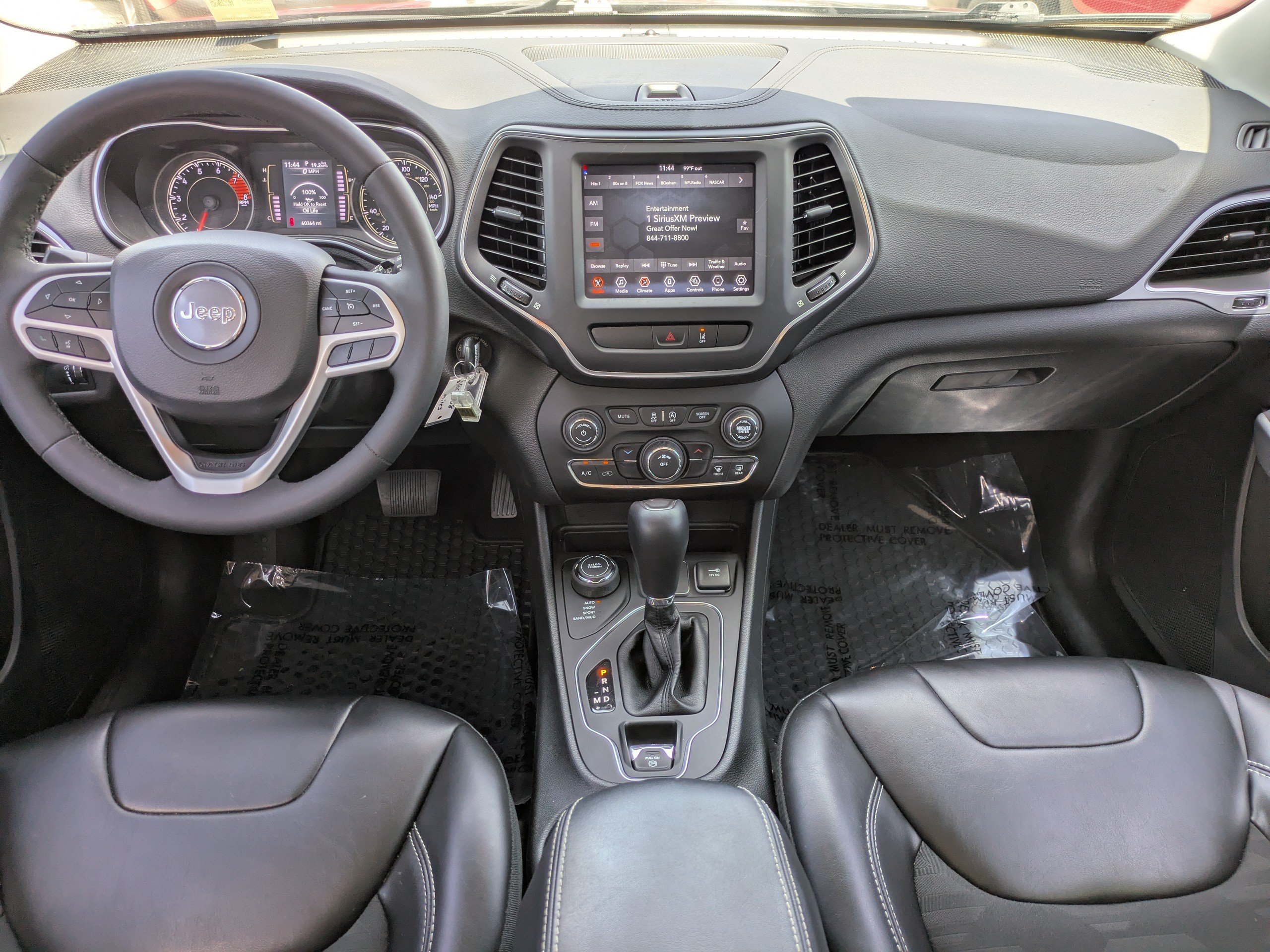 Used 2022 Jeep Cherokee Latitude w/ Sun & Sound Group AWD/4WD image 14