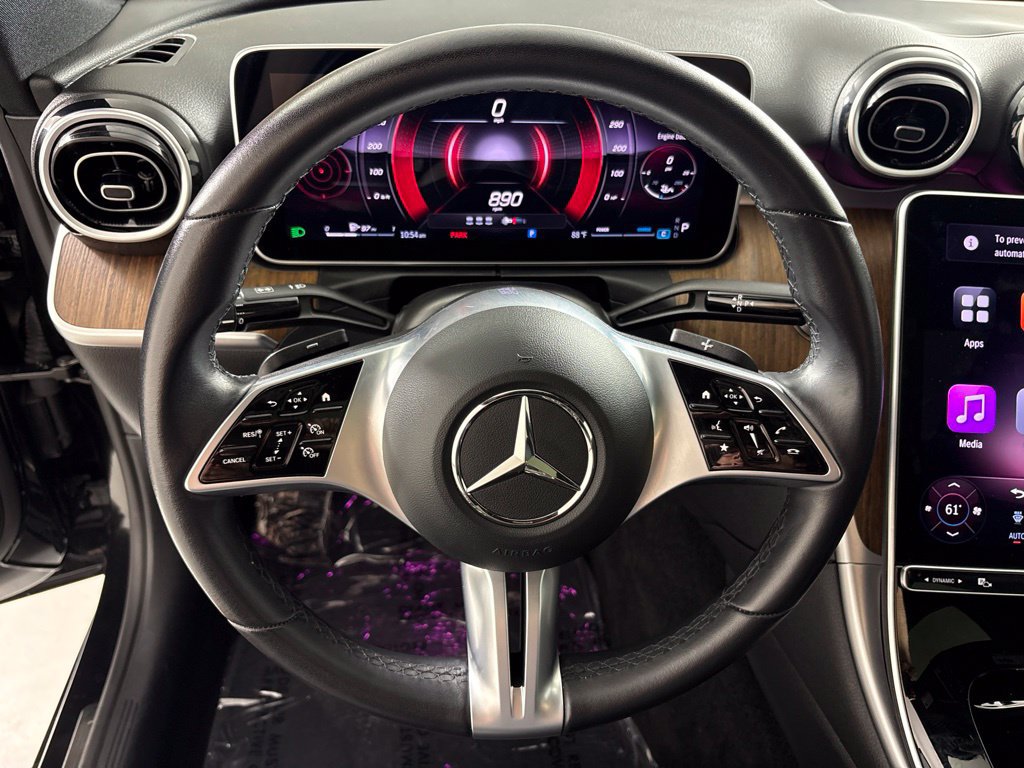 Used 2025 Mercedes-Benz C 300 4MATIC Sedan image 31