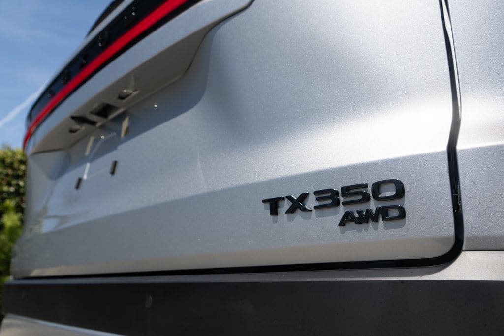 New 2026 Lexus TX 350 AWD image 10