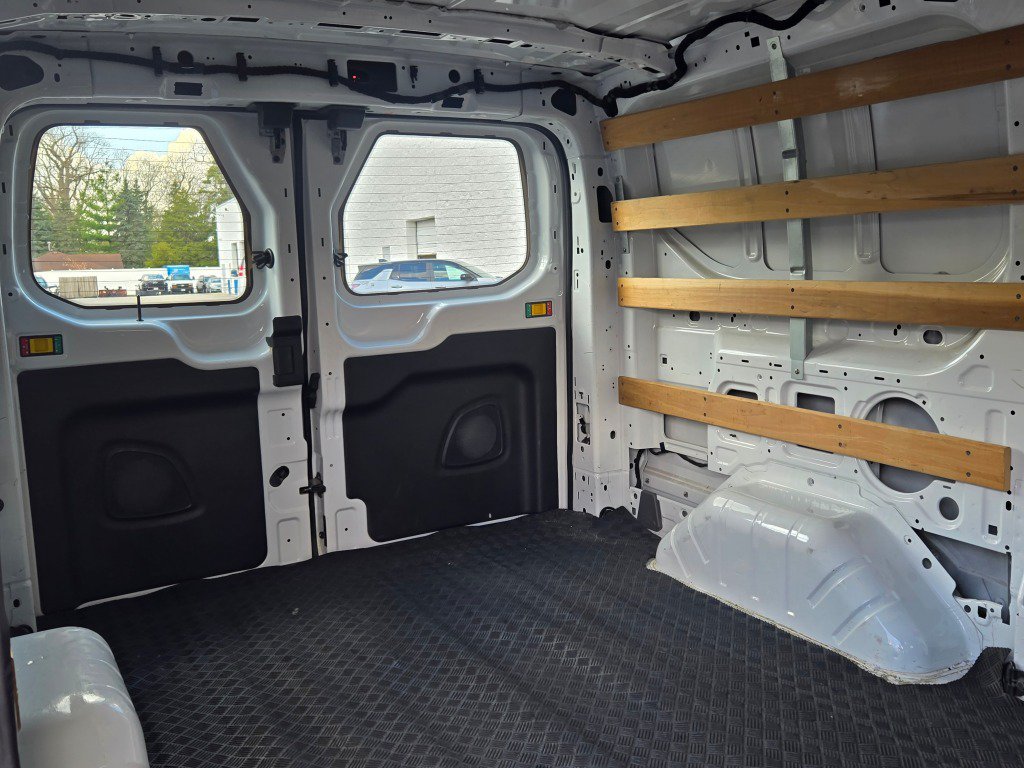 Used 2024 Ford Transit 250 Low Roof w/ Exterior Upgrade Package RWD image 10