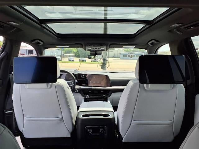 New 2025 Chevrolet Tahoe Premier image 44