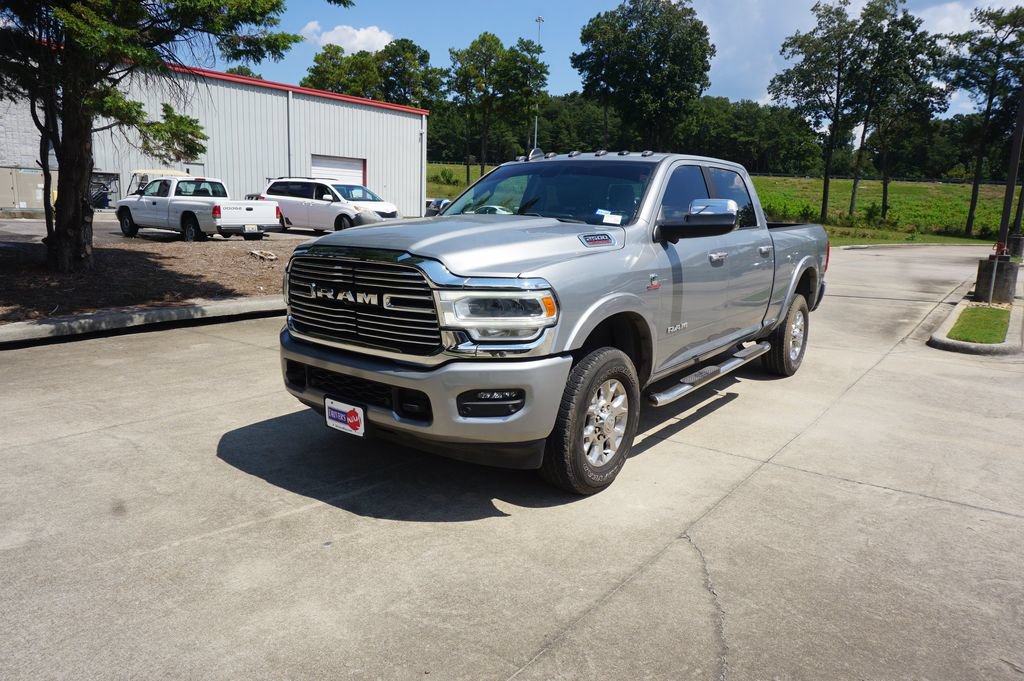 Used 2022 RAM 2500 Laramie AWD/4WD image 24