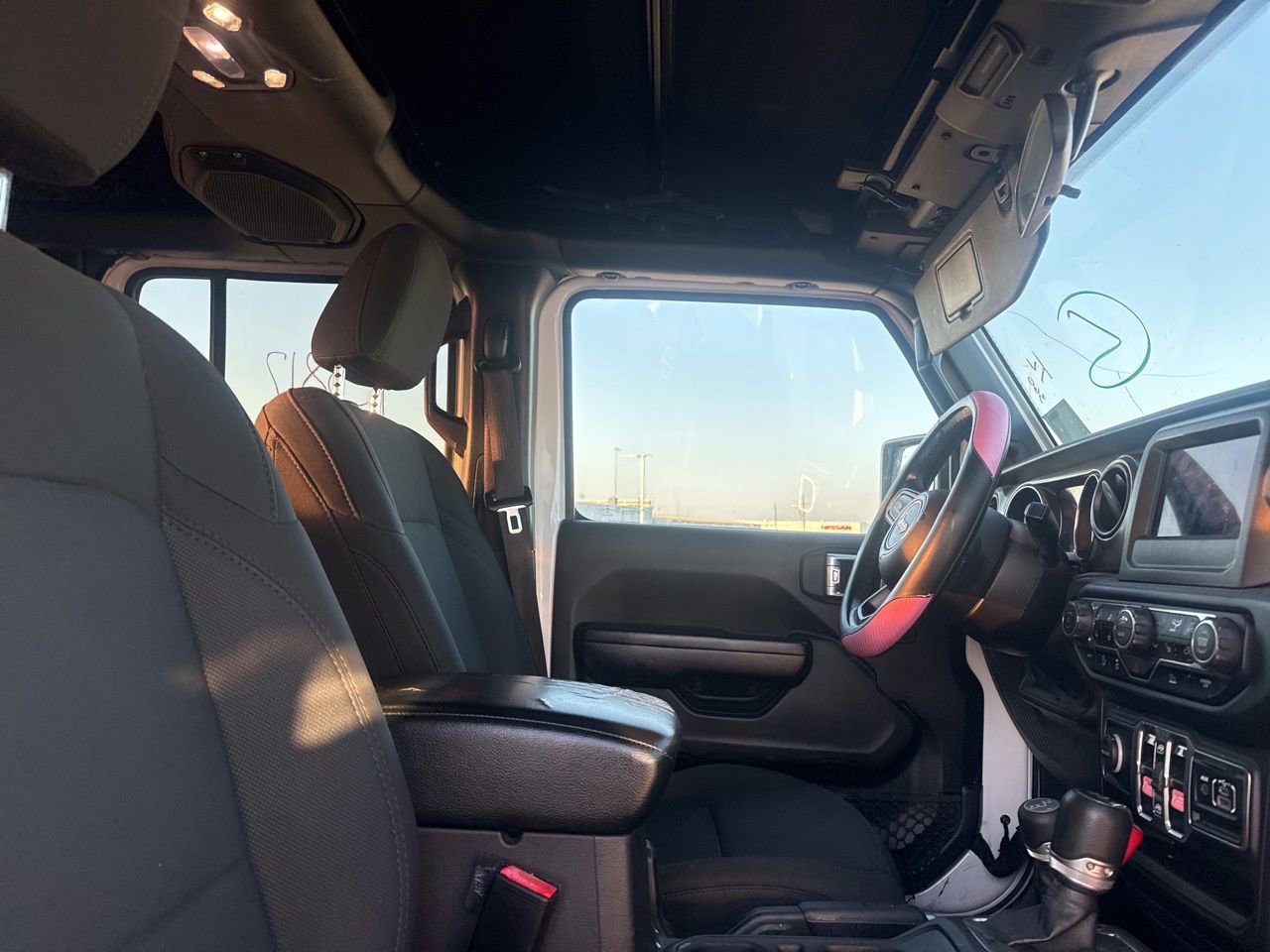 Used 2021 Jeep Wrangler Unlimited Sport image 24