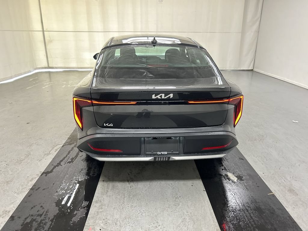 New 2026 Kia K4 FWD image 8