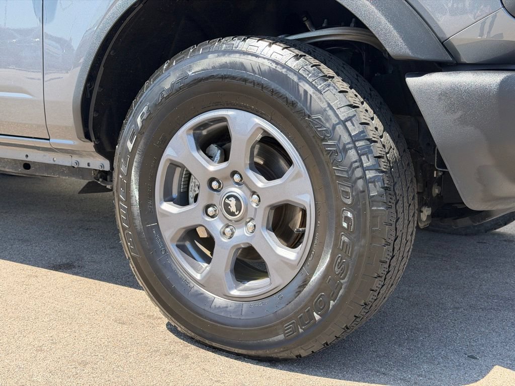 Used 2025 Ford Bronco Big Bend AWD/4WD image 26