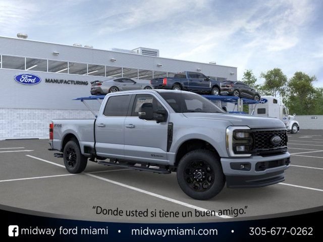 New 2026 Ford F350 Lariat w/ Black Appearance Package