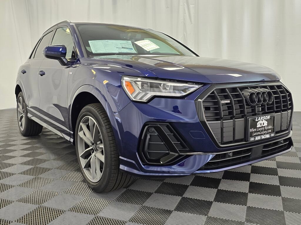 New 2025 Audi Q3 2.0T Premium image 8